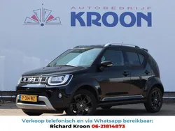 Zwart Gebruikt 2022 Suzuki Ignis Style Hatchback | € 18.950 (Eerlijke prijs)