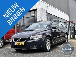 Grijs Gebruikt 2008 Volvo V50 Momentum Stationwagen | € 6.850 (Duur)