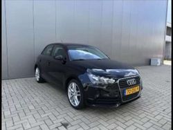 Zwart Gebruikt 2013 Audi A1 Hatchback | € 8.000 (Eerlijke prijs)