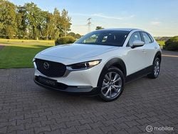 Wit Gebruikt 2021 Mazda CX-30 Comfort SUV | € 22.950 (Eerlijke prijs)