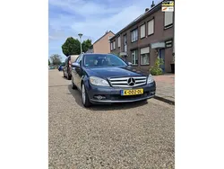 Grijs Gebruikt 2008 Mercedes C200 Avantgarde Stationwagen | € 2.949 (Eerlijke prijs)