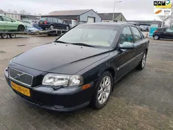 Zwart Gebruikt 2002 Volvo S80 Sedan | € 1.250 (Eerlijke prijs)