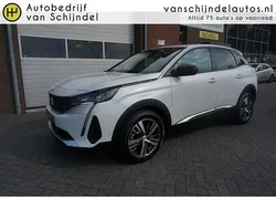 Wit Gebruikt 2022 Peugeot 3008 Allure SUV | € 22.945 (Eerlijke prijs)