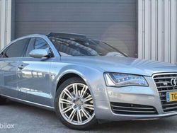 Grijs Gebruikt 2013 Audi A8 Comfort Sedan | € 24.999