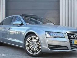 Grijs Gebruikt 2013 Audi A8 Comfort Sedan | € 24.999