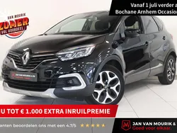 Zwart Gebruikt 2018 Renault Captur Intens SUV | € 12.495 (Eerlijke prijs)