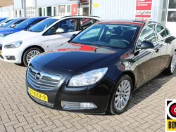 Zwart Gebruikt 2010 Opel Insignia Edition Sedan | € 6.900