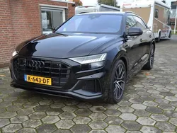 Zwart, metallic lak Gebruikt 2018 Audi Q8 Proline SUV | € 65.950 (Eerlijke prijs)