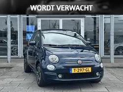 Blauw Gebruikt 2023 Fiat 500 Club Hatchback | € 13.445 (Eerlijke prijs)