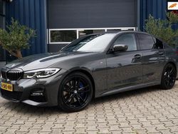 Grijs, metallic lak Gebruikt 2019 BMW 320 Executive Sedan | € 34.995