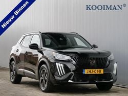 Zwart Gebruikt 2024 Peugeot 2008 Allure SUV | € 26.795 (Eerlijke prijs)