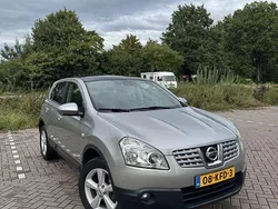 Grijs Gebruikt 2009 Nissan Qashqai Acenta SUV | € 6.950 (Iets duurder)