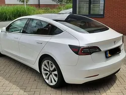 Wit Gebruikt 2019 Tesla Model 3 Long Range AWD Sedan | € 17.950 (Goede deal)