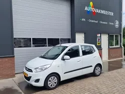 Wit Gebruikt 2011 Hyundai i10 Hatchback | € 2.350 (Goede deal)