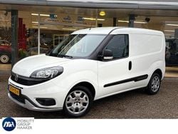 Wit Gebruikt 2023 Fiat Doblò Trekking MPV | € 12.400 (Super prijs)
