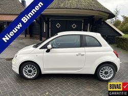Wit Gebruikt 2017 Fiat 500 Pop Hatchback | € 8.999 (Eerlijke prijs)