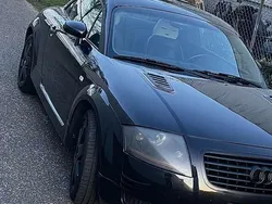 Zwart Gebruikt 2002 Audi TT Coupé | € 4.250 (Eerlijke prijs)