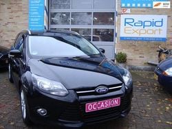Zwart Gebruikt 2013 Ford Focus Titanium Stationwagen | € 4.500 (Super prijs)