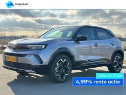 Grijs, metallic lak Gebruikt 2025 Opel Mokka SUV | € 33.745