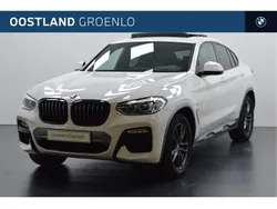Wit Gebruikt 2018 BMW X4 Comfort Edition SUV | € 42.450 (Duur)