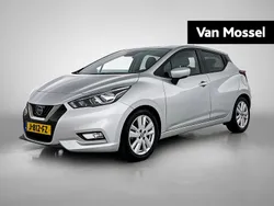 Grijs Gebruikt 2020 Nissan Micra N-Connecta Hatchback | € 11.900 (Eerlijke prijs)