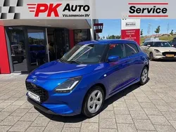 Blauw Gebruikt 2024 Suzuki Swift Hatchback | € 24.445 (Iets duurder)