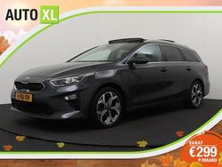 Grijs Gebruikt 2021 Kia Ceed Sportswagon Stationwagen | € 20.940 (Eerlijke prijs)