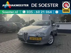 Grijs Gebruikt 2003 Alfa Romeo 147 Hatchback | € 1.995 (Eerlijke prijs)