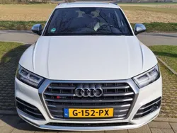 Wit Gebruikt 2018 Audi SQ5 SUV | € 44.500 (Goede deal)