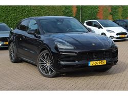 Zwart Gebruikt 2020 Porsche Cayenne SUV | € 75.950 (Eerlijke prijs)