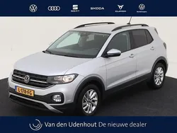 Grijs Gebruikt 2021 VW T-Cross Life SUV | € 19.550 (Goede deal)
