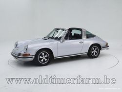 Zilver Gebruikt 1971 Porsche 911 Cabriolet | € 125.000