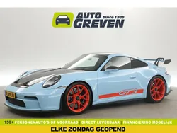 Blauw Gebruikt 2023 Porsche 911 GT3 Edition Coupé | € 254.000 (Iets duurder)