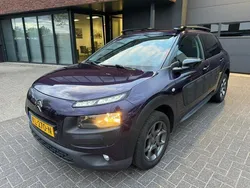 Paars Gebruikt 2016 Citroën C4 Cactus PureTech Hatchback | € 8.499 (Goede deal)