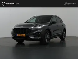 Grijs Gebruikt 2022 Ford Kuga ST-Line X SUV | € 27.830 (Eerlijke prijs)