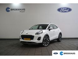 Wit Gebruikt 2023 Ford Puma Titanium SUV | € 22.395 (Eerlijke prijs)