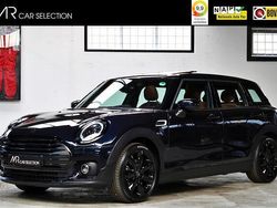 Blauw Gebruikt 2021 Mini Cooper Clubman Comfort Stationwagen | € 23.950 (Goede deal)