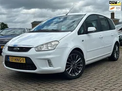 Wit Gebruikt 2009 Ford C-MAX Titanium MPV | € 1.850 (Goede deal)