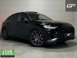 Zwart Gebruikt 2021 Audi Q8 Competition SUV | € 68.950 (Eerlijke prijs)