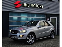 Grijs Gebruikt 2005 Mercedes 500 SUV | € 12.950