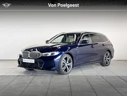 Blauw Gebruikt 2025 BMW 320e M Sport Stationwagen | € 71.428