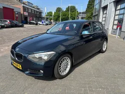 Blauw Gebruikt 2011 BMW 116 Hatchback | € 5.450 (Super prijs)
