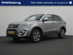 Grijs Gebruikt 2021 Suzuki Vitara SUV | € 23.425 (Eerlijke prijs)