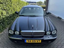 Zwart Gebruikt 2004 Jaguar XJ Sedan | € 16.850
