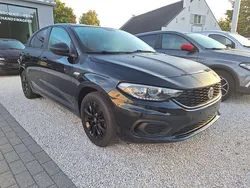 Zwart Gebruikt 2020 Fiat Tipo Street Sedan | € 11.900 (Goede deal)