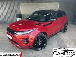 Rood Gebruikt 2020 Land Rover Range Rover evoque HSE Dynamic SUV | € 41.750 (Eerlijke prijs)