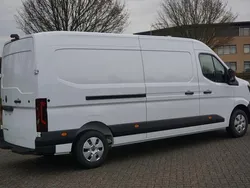 Wit Nieuw 2024 Renault Master Van | € 33.850 (Eerlijke prijs)