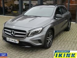 Grijs Gebruikt 2016 Mercedes GLA180 Ambition SUV | € 15.250 (Eerlijke prijs)