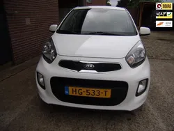 Wit Gebruikt 2015 Kia Picanto Comfort Hatchback | € 6.450 (Eerlijke prijs)