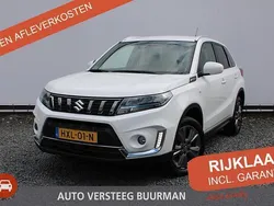 Wit Gebruikt 2021 Suzuki Vitara SUV | € 24.450 (Eerlijke prijs)